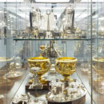 Porcelein en edelsmeedwerk zaal_Museum van de Stad Brussel © Museum van de Stad Brussel