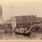 Venise à Bruxelles, Photographe E. Hellemans, 1897 © P. Schacht