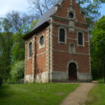 La chapelle Saint-Landry reconstruite à Vilvorde © Benoît Elleboudt