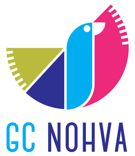 Logo du centre culturel néerlandophone GC Nohva © Domaine public