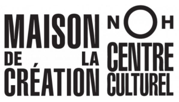 Logo de la Maison de la Création © Domaine public