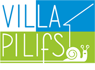 Villa Pilifs, logo © Publiek domein