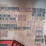Exhibition Baudelaire >< Brussels