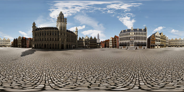 Réalité virtuelle : Le bombardement de la Grand-Place en 1695