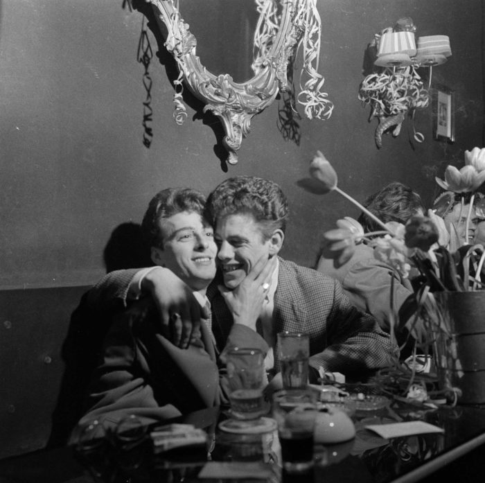 Café Gay 1956 © Cas Oorthuys