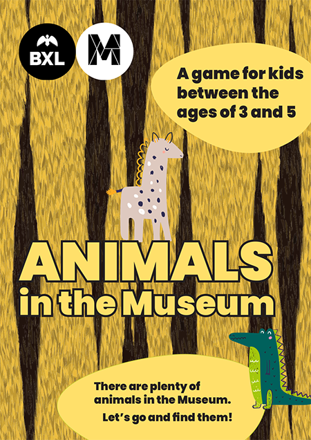 Animals in the museum