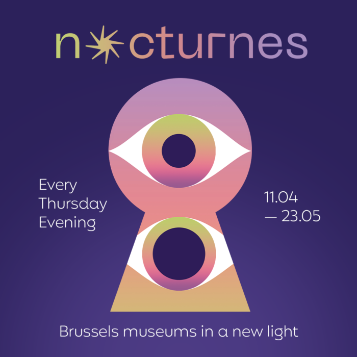 Nocturne des musées bruxellois